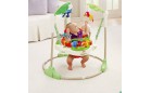 Кресло попрыгун Fisher-Price Джунгли