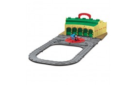 Игровой набор Fisher-Price Депо серии Томас и Друзья