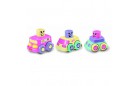 Машинки Fisher-Price с серии Чудные кубики в ассорт
