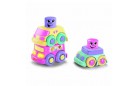 Машинки Fisher-Price с серии Чудные кубики в ассорт