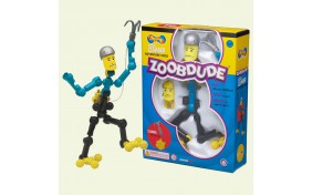Конструктор ZOOB Dude скалолаз