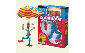 Конструктор ZOOB Dude парашютист
