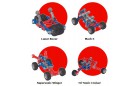 Варианты сборки ZOOB Racer