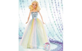 Кукла Barbie ко Дню рождения 2006