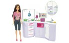 Игровой набор Barbie Барби дома с куклой - в ассортименте