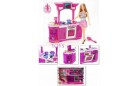 Игровой набор Barbie Барби дома с куклой - в ассортименте