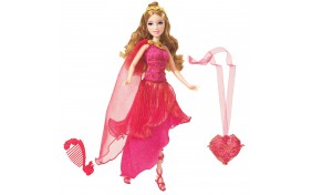Кукла Barbie Муза из серии Бриллиантовый замок - в красном