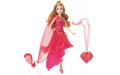 Кукла Barbie Муза из серии Бриллиантовый замок - в красном