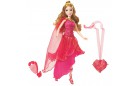 Кукла Barbie Муза из серии Бриллиантовый замок - в красном