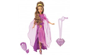 Кукла Barbie Муза из серии Бриллиантовый замок - в сиреневом