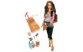 Кукла Barbie День и Ночь - шатенка
