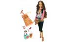 Кукла Barbie День и Ночь - шатенка