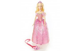 Кукла Barbie Принцесса - в розовом