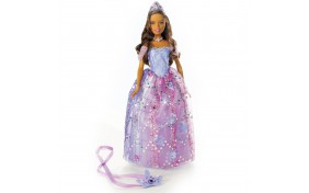 Кукла Barbie Принцесса - в сиреневом