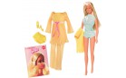 Кукла Barbie Малибу 1971  серии Капсула времени