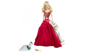 Кукла Barbie Праздничная