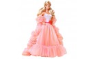 Коллекционная Кукла Barbie в персиковом платье