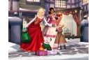 Кукла Barbie Праздничная