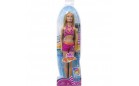 Кукла Barbie Пляжная - в розовом