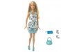 Кукла Barbie с аксессуарами 2008 - в платье