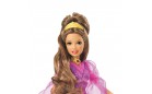 Кукла Barbie Муза из серии Бриллиантовый замок - в сиреневом