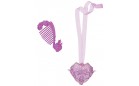 Кукла Barbie Муза из серии Бриллиантовый замок - в сиреневом