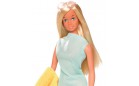 Кукла Barbie Малибу 1971 серии Капсула времени
