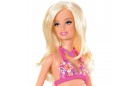 Кукла Barbie Пляжная - в розовом