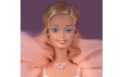 Коллекционная Кукла Barbie в персиковом платье