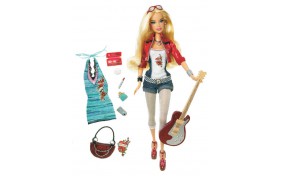 Кукла Barbie День и Ночь - блондинка