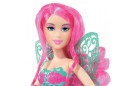 Лицо куклы Barbie Загодочной феи - в розовом