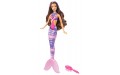 Кукла Barbie Водная красавица серии Мир Русалок - в фиолетовом