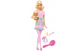 Кукла Barbie Ветеринарный доктор