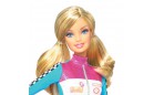 Лицо куклы Barbie Гонщица