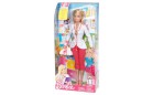 Упаковка куклы Barbie Детский врач