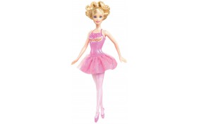 Кукла Barbie Балерина 2010 - в розовом