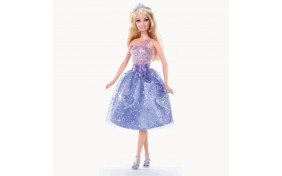 Кукла Barbie Принцесса вечеринки - в голубом