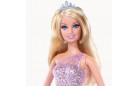 Лицо куклы Barbie Принцесса вечеринки - в голубом