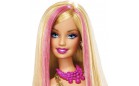 Лицо куклы Barbie Создай прическу