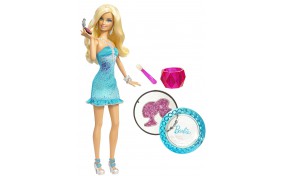 Кукла Barbie Стильный макияж