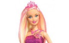 Лицо куклы Barbie Мерлиа-русалка серии Мир русалок