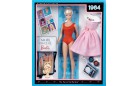 Упаковка куклы Barbie  Вентажная серии Капсула времени