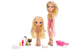 Набор кукол Bratz Хлоя и ее мама - Серия Мир Братс