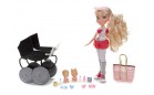  Набор кукол Bratz - Хлоя с маленькими братом и сестрой - Серия Мир Братс