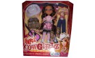 Упаковка куклы Bratz Ясмин - Серия Братс. Стиль Кантри