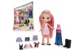 Кукла Bratz Хлоя - Серия Братс Кидс. Свободный стиль