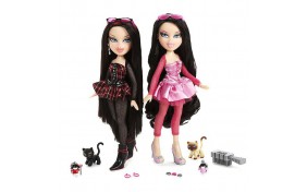 Набор кукол Bratz Twins с аксессуарами - Серия Мир Братс