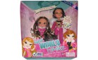 Упаковка набора кукол Bratz Семья Ясмин и ее мама - Серия Мир Братс