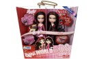 Упаковка набора кукол Bratz Twins с аксессуарами - Серия Мир Братс