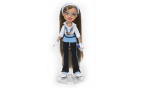 Кукла Bratz Ясмин Фитнесс - Серия Братс. Спорт